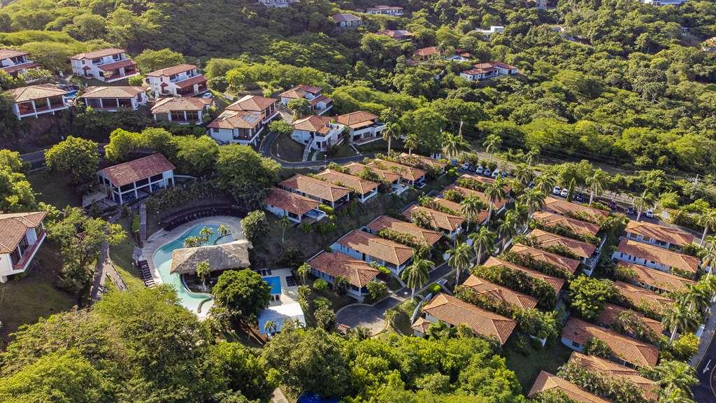 Villas Sol And Beach Resort 플라야 에르모사 외부 사진