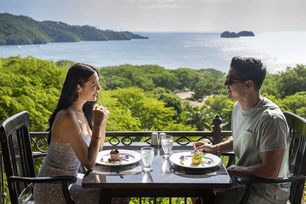 Villas Sol And Beach Resort 플라야 에르모사 레스토랑 사진